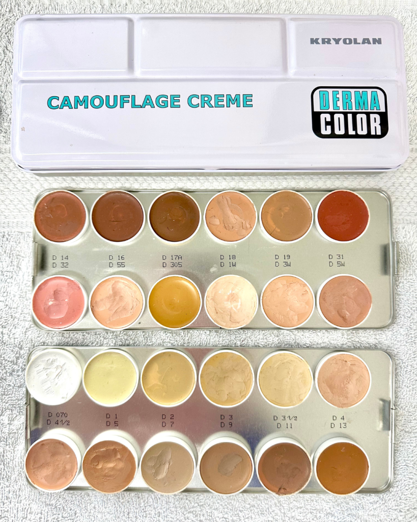 camouflagetherapie foto 1